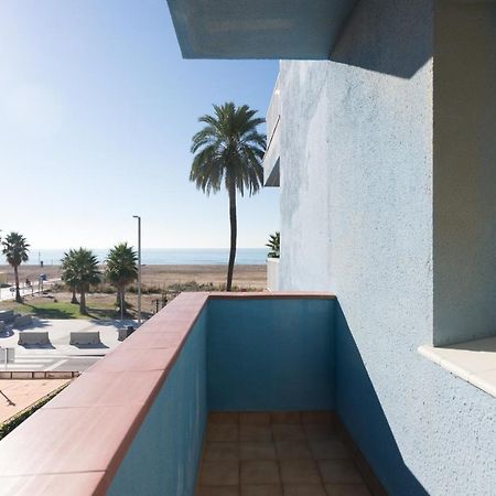 Apartamento En 1Era Linea Mar Con Terraza De 25M2 Castelldefels Ngoại thất bức ảnh